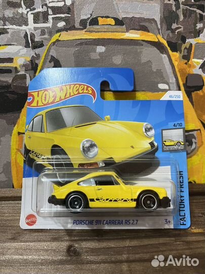Hot Wheels porsche 911