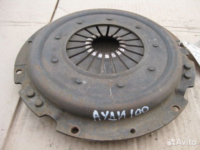 Корзина сцепления Audi 100 (C3) III (1982–1987)