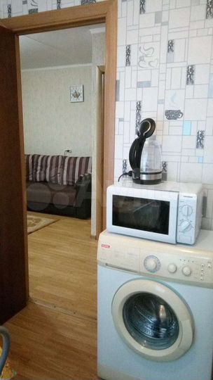 1-к. квартира, 32 м², 3/5 эт.