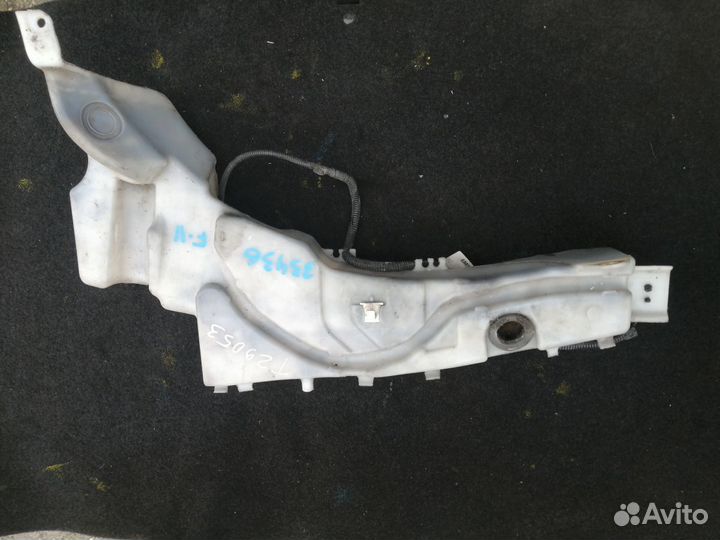 Бачок омывателя Ford Focus 2