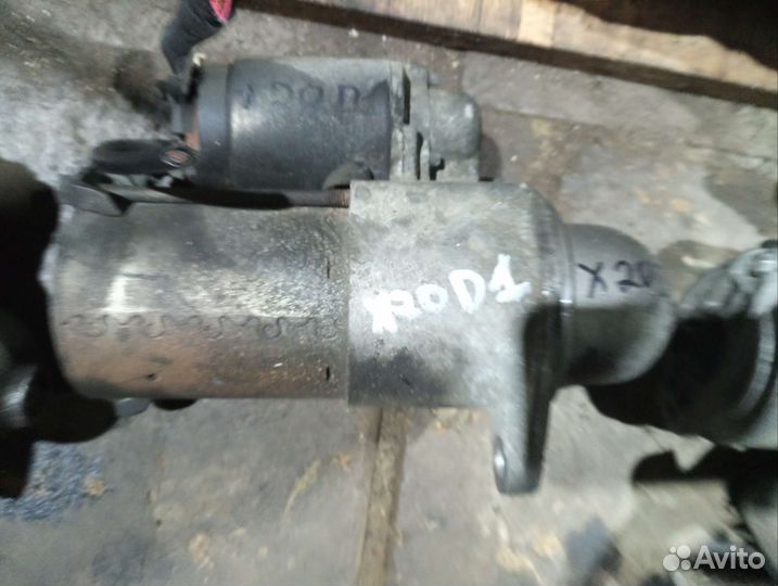 Стартер Chevrolet Epica, 2.0л