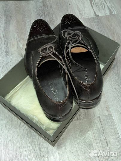 Туфли canali канали 41