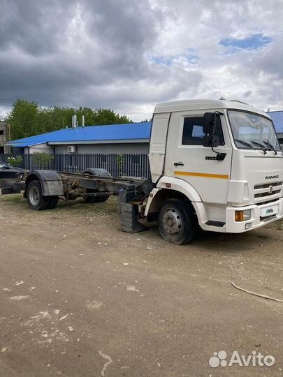 КамАЗ 4308, 2016