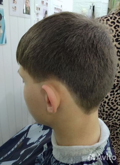 Парикмахер универсал