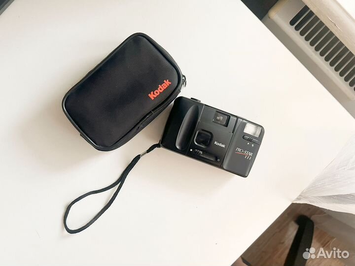 Пленочный фотоаппарат Kodak PRO Star 111
