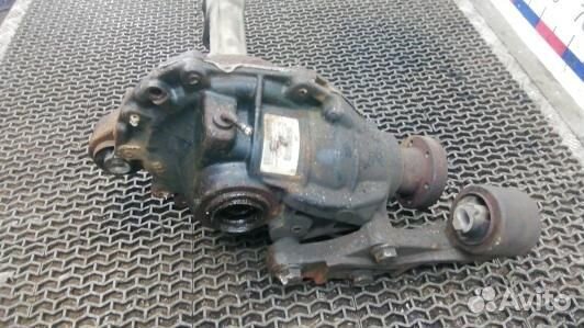 Редуктор переднего моста land rover discovery 3 (1