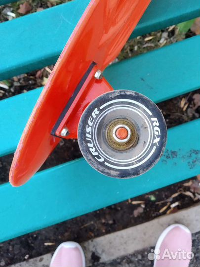 Скейтборд детский