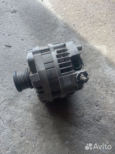 Генератор nissan 110A