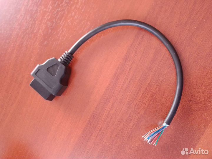 Обд2 переходник универсальный