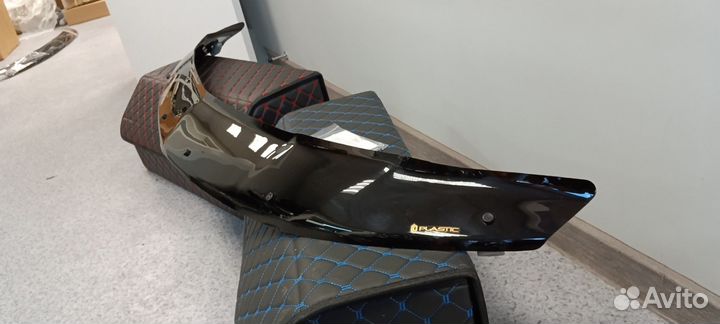 Дефлектор капота Mitsubishi Pajero Sport S2201