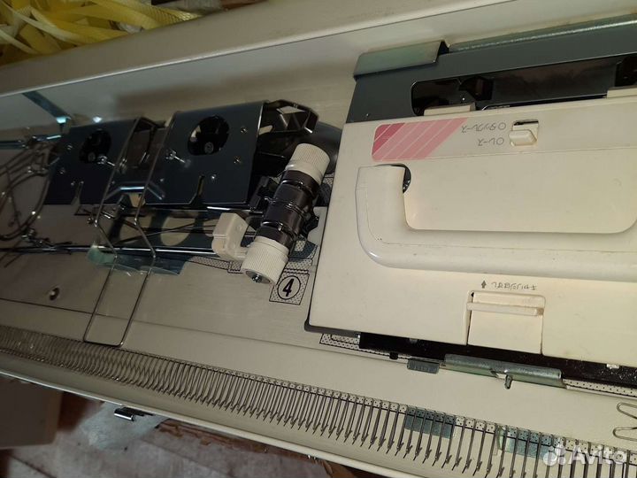 Вязальная машина Brother KH-893 Бразер