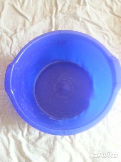 Тазик большой