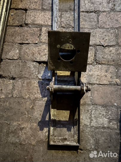 Авто опрокидыватель