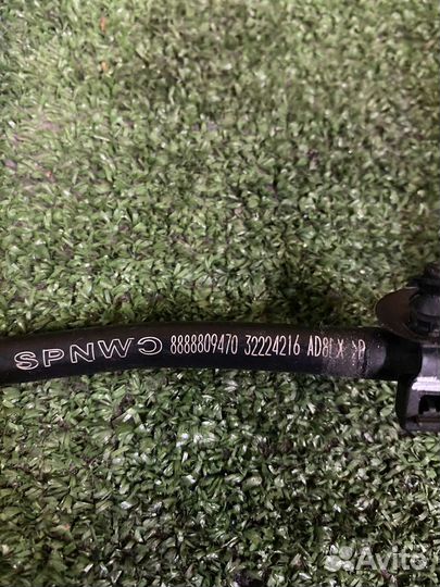 Выпускной шланг охлаждения volvo XC40