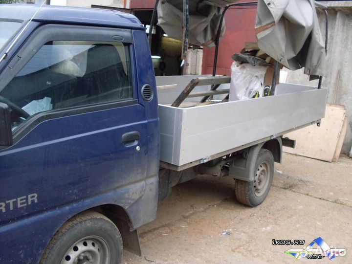 Алюминиевые борта для 