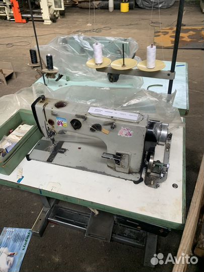 Швейная машина