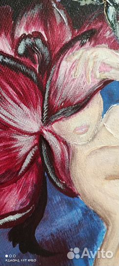 Картина интерьерная