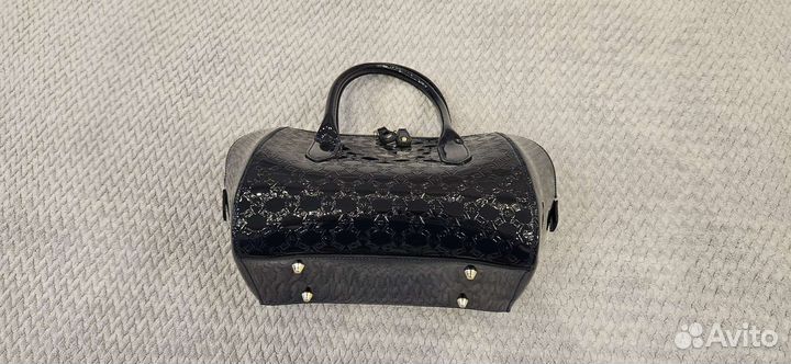 Сумка женская натуральная кожа италия