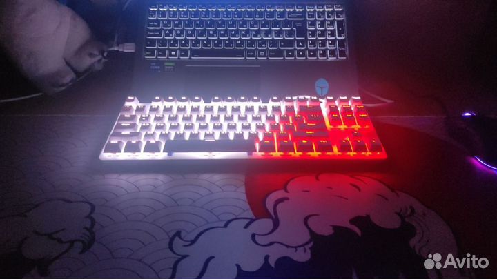 Игровой ноутбук Thunderobot 911M X7 / I7, RTX 3050
