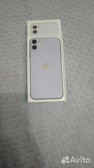 iPhone 11, 64 ГБ