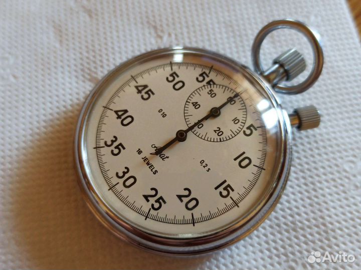 Секундомер механический