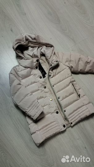 Куртка для девочки