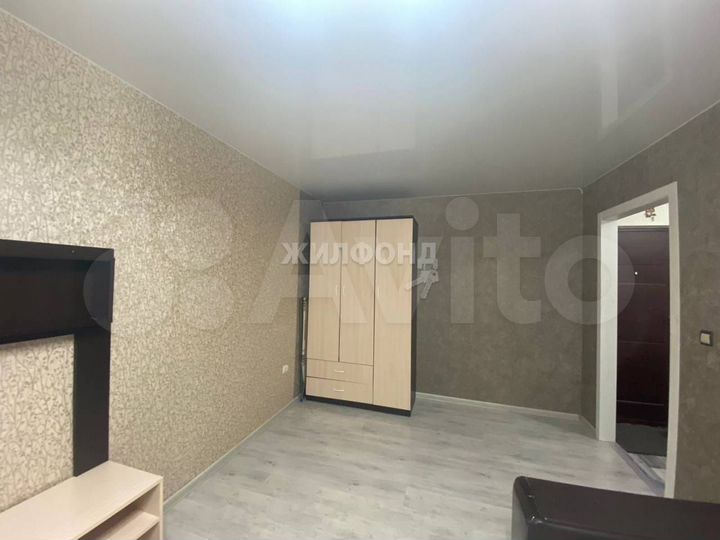 1-к. квартира, 29,8 м², 1/10 эт.