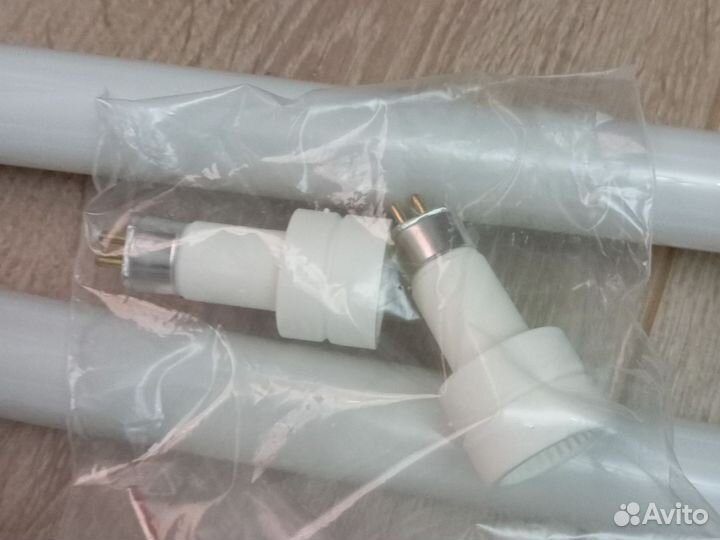 Люминесцентные лампы