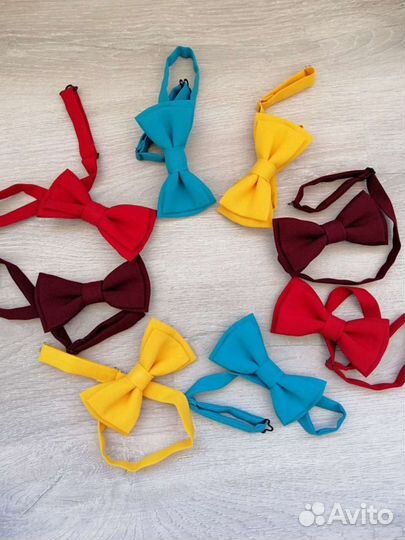 Галстук-бабочка