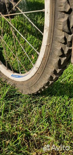 Велосипед бу кама