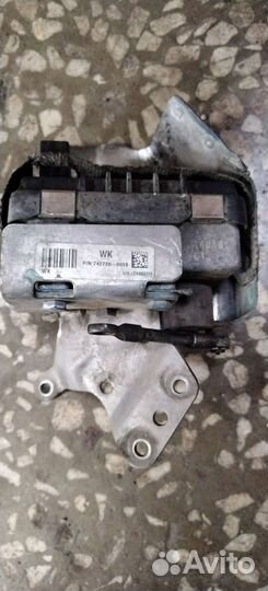 Актуатор турбины bmw x5 e53 3.0d