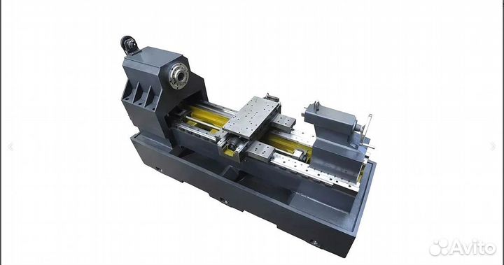 Токарный обрабатывающий центр CKX550A-1500