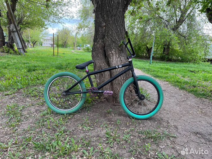 Bmx custom
