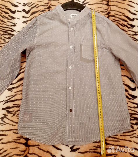 Рубашка для мальчика