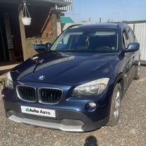 BMW X1 2.0 AT, 2011, 139 000 км, с пробегом, цена 1 320 000 руб.