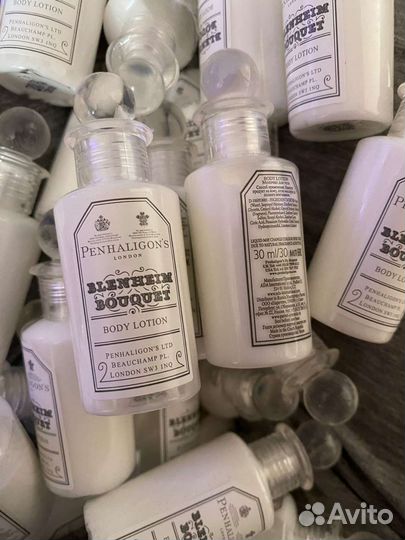 Молочко для тела