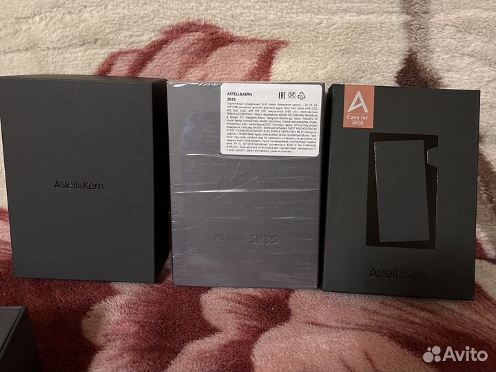 Astell kern sr35