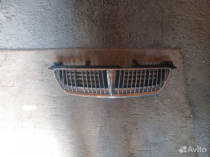 Решетка радиатора