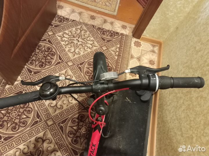 Велосипед скоростной, 6 передач