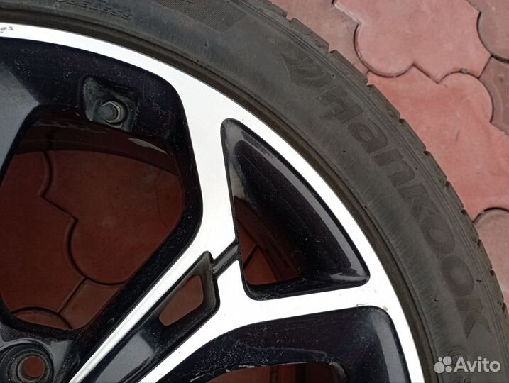 Hankook Ventus S1 Evo 2 SUV K117C 245/45 R19