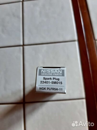 Свечи зажигания платиновые ngk plfr5A11