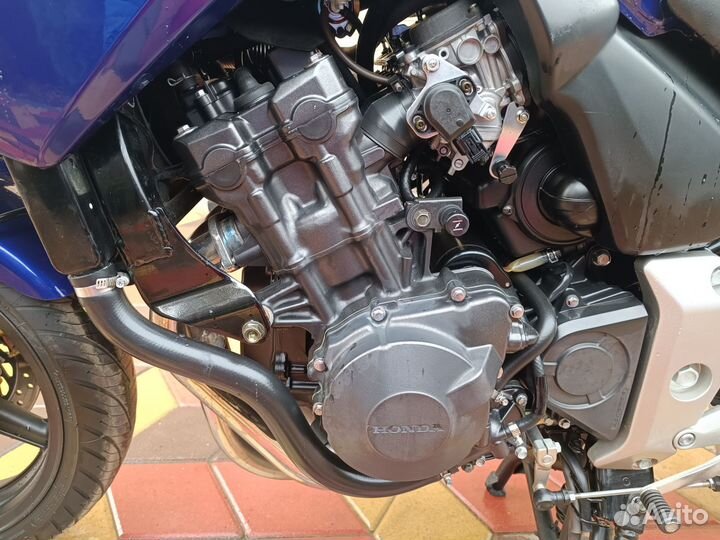 Honda CBF 600 ABS только что из Германии