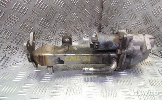 Клапан EGR дизельный volvo XC70 1 (CML31A901)