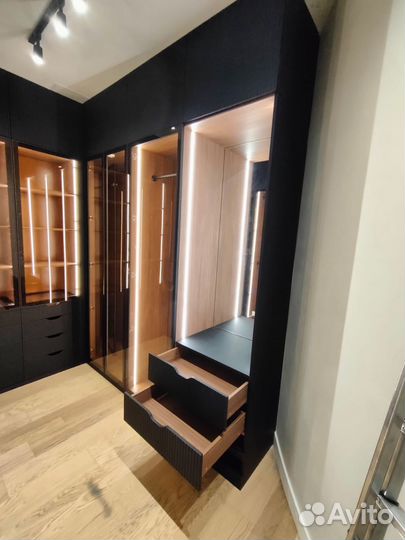 Гардеробная система