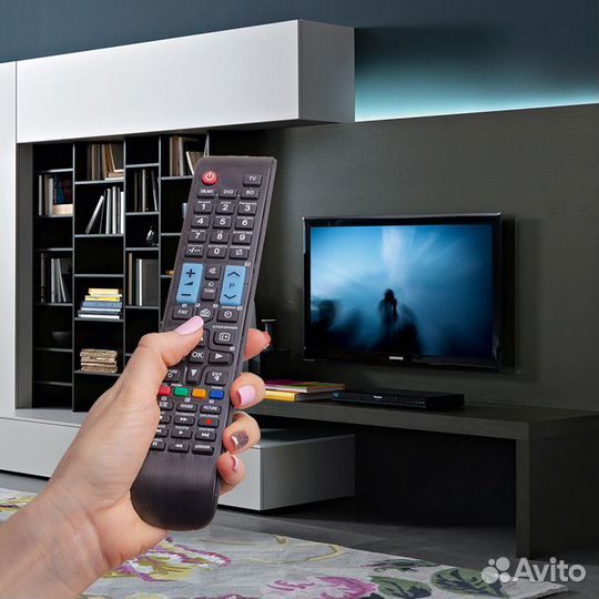 Пульт универсальный для телевизора smart TV