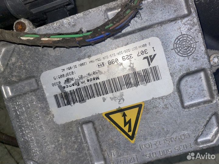 Блок розжига 30678911 Volvo V50 S40 MS MW MS68 306