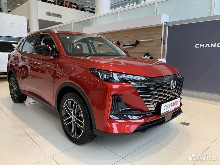 Changan CS55 Plus 1.5 AMT, 2023