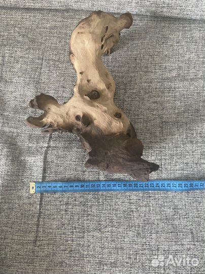 Коряга для аквариума