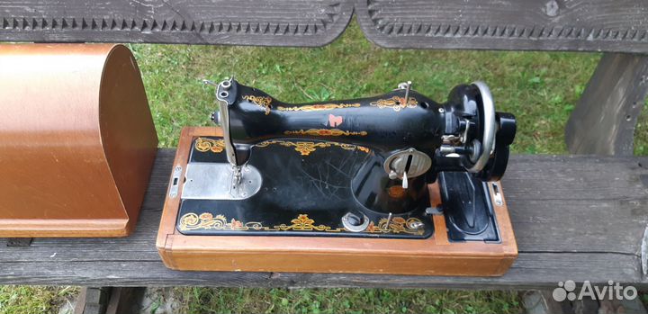 Швейная машина Подольск