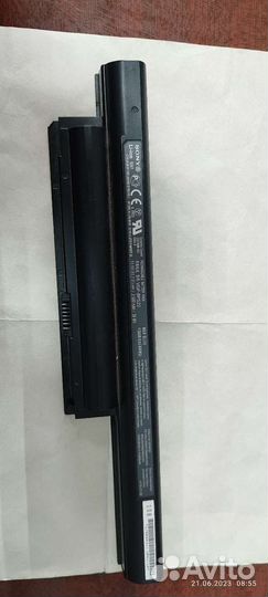 Ноутбук на запчасти Sony vaio PCG-71211V